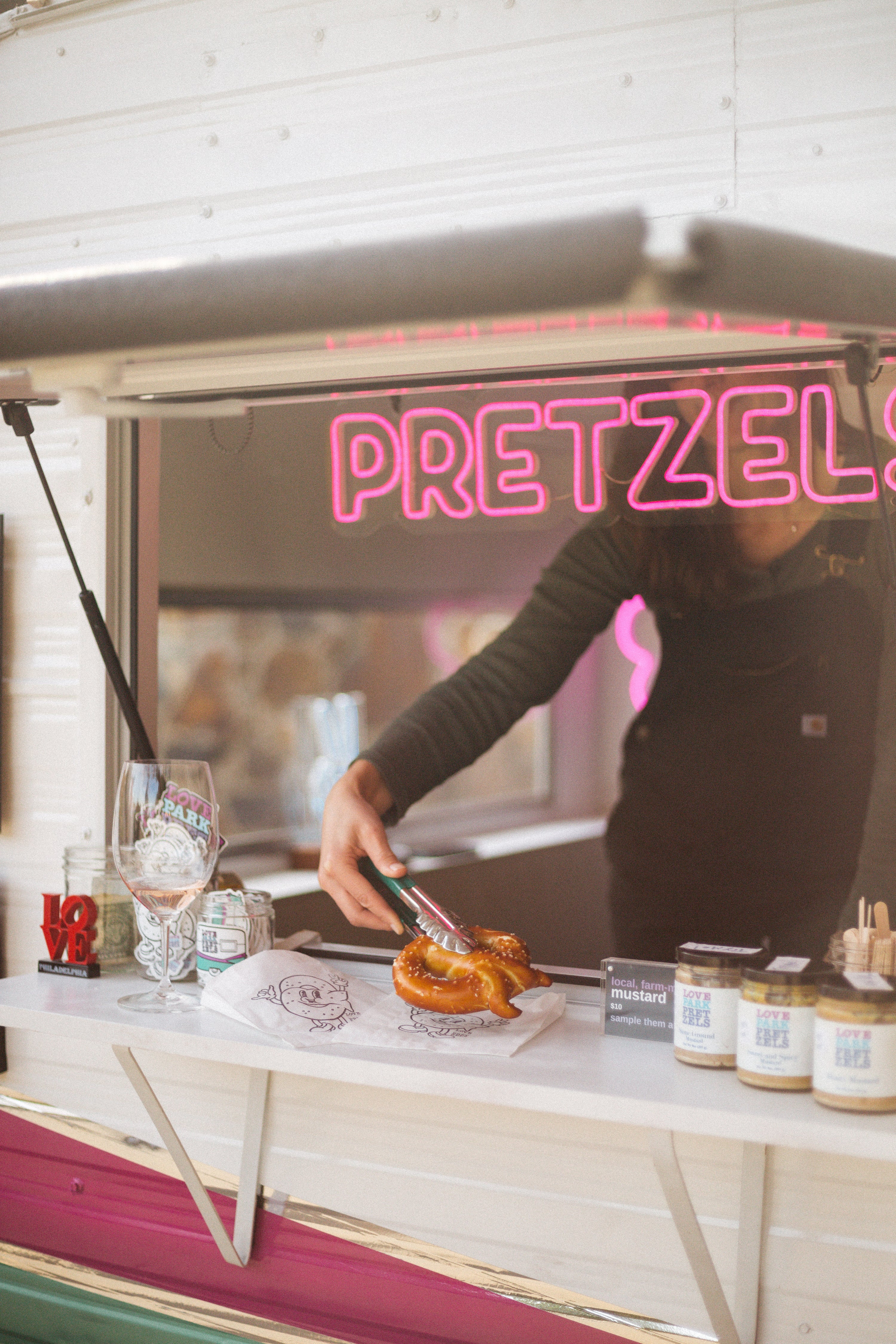 Best Food Truck in Napa, CA