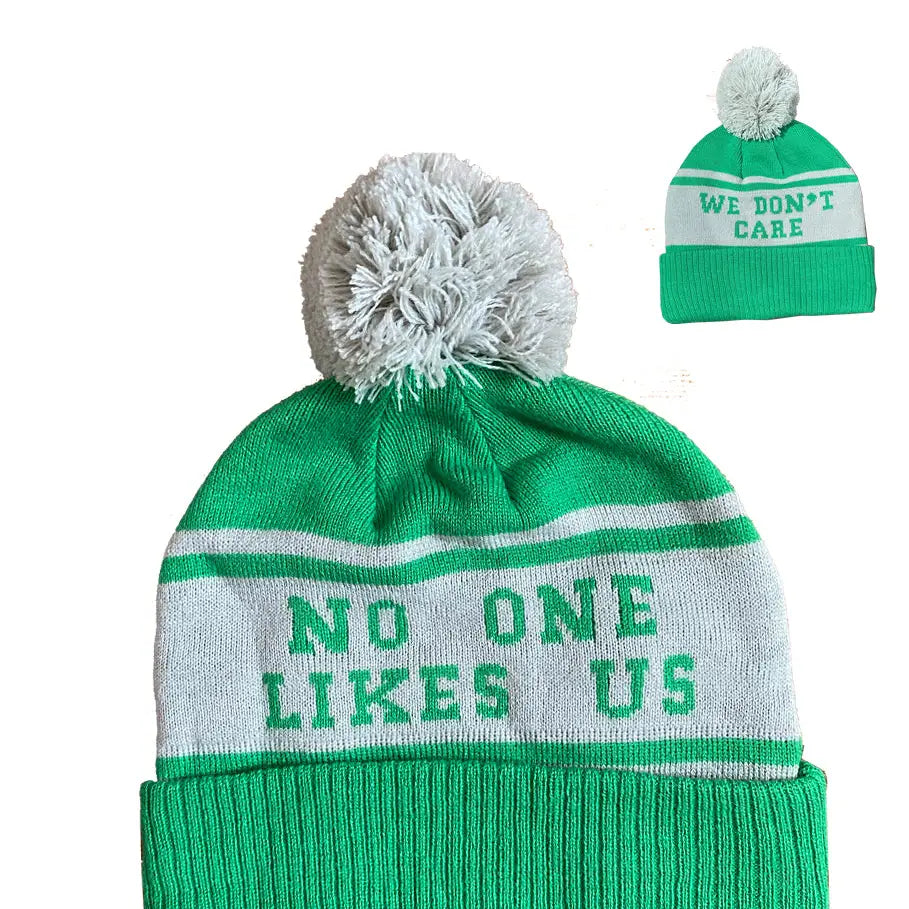 Beanie: No One Likes Us, We Don't Care!