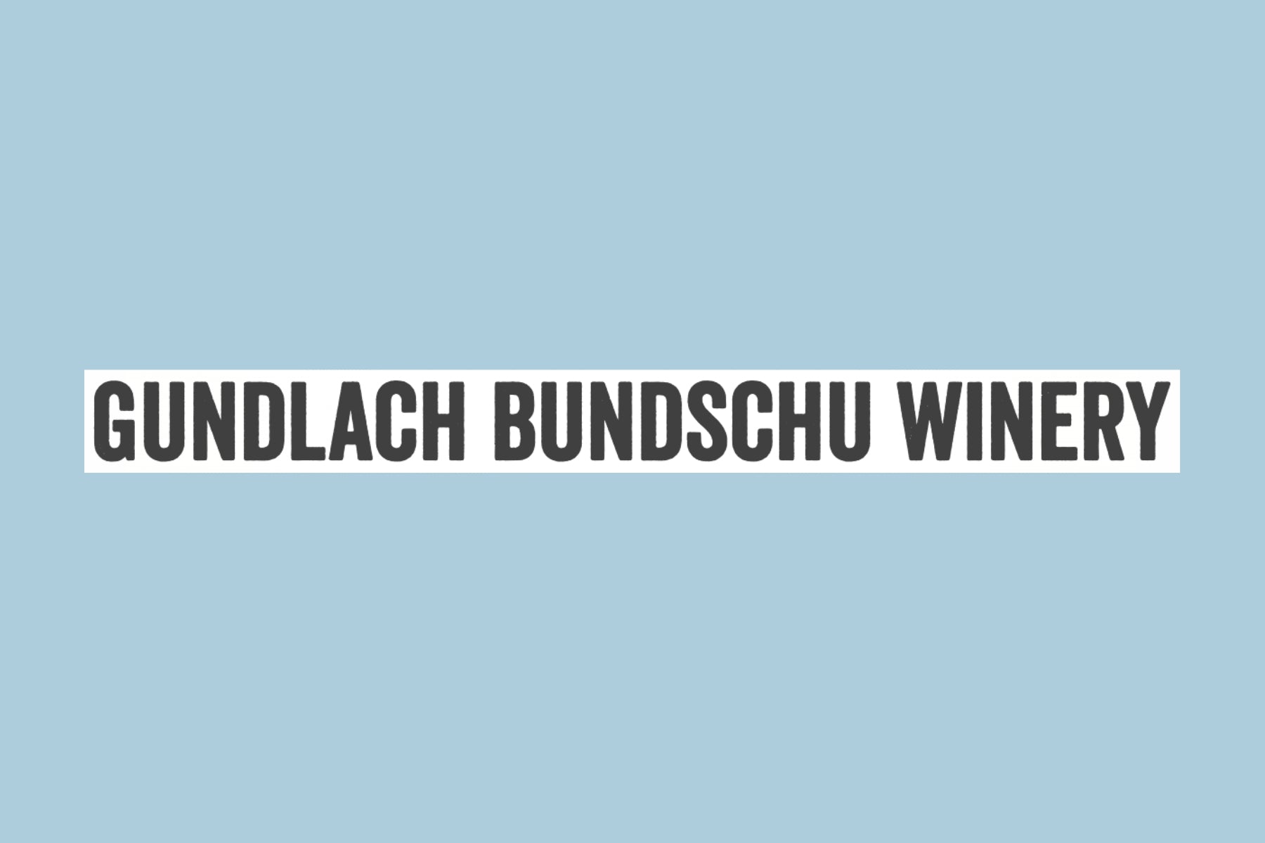 Pop-Up: Gundlach Bundschu Winery's Deed Day: 16 March '25