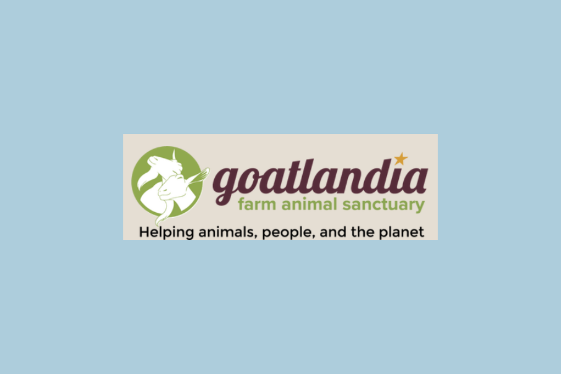 Goatlandia Farm Animal Sanctuary