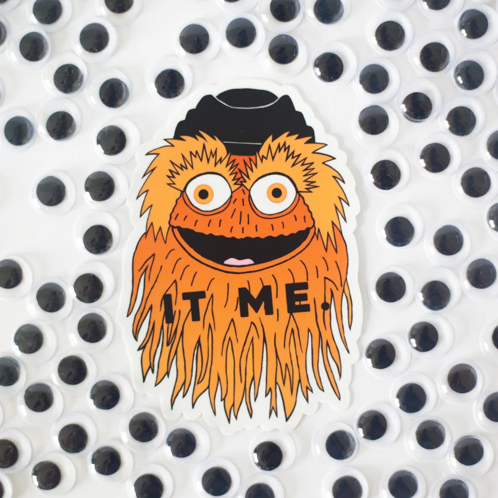 Gritty - It Me