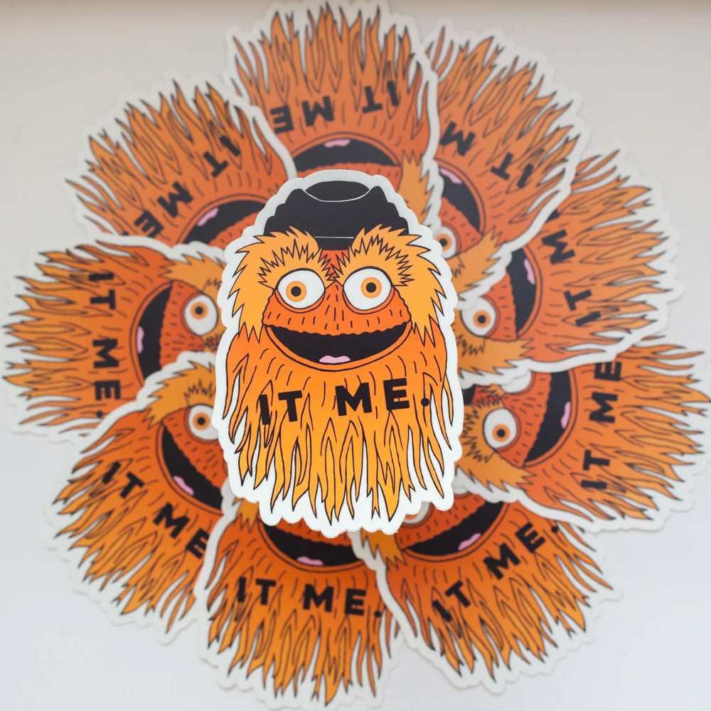 Gritty - It Me