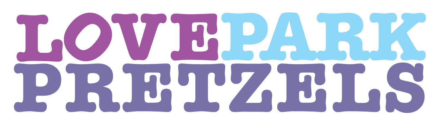 Love Park Pretzels Logo