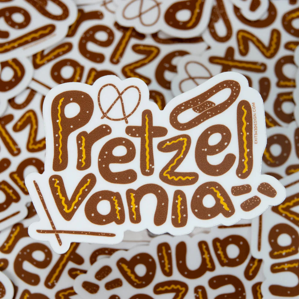 Love Park Pretzels