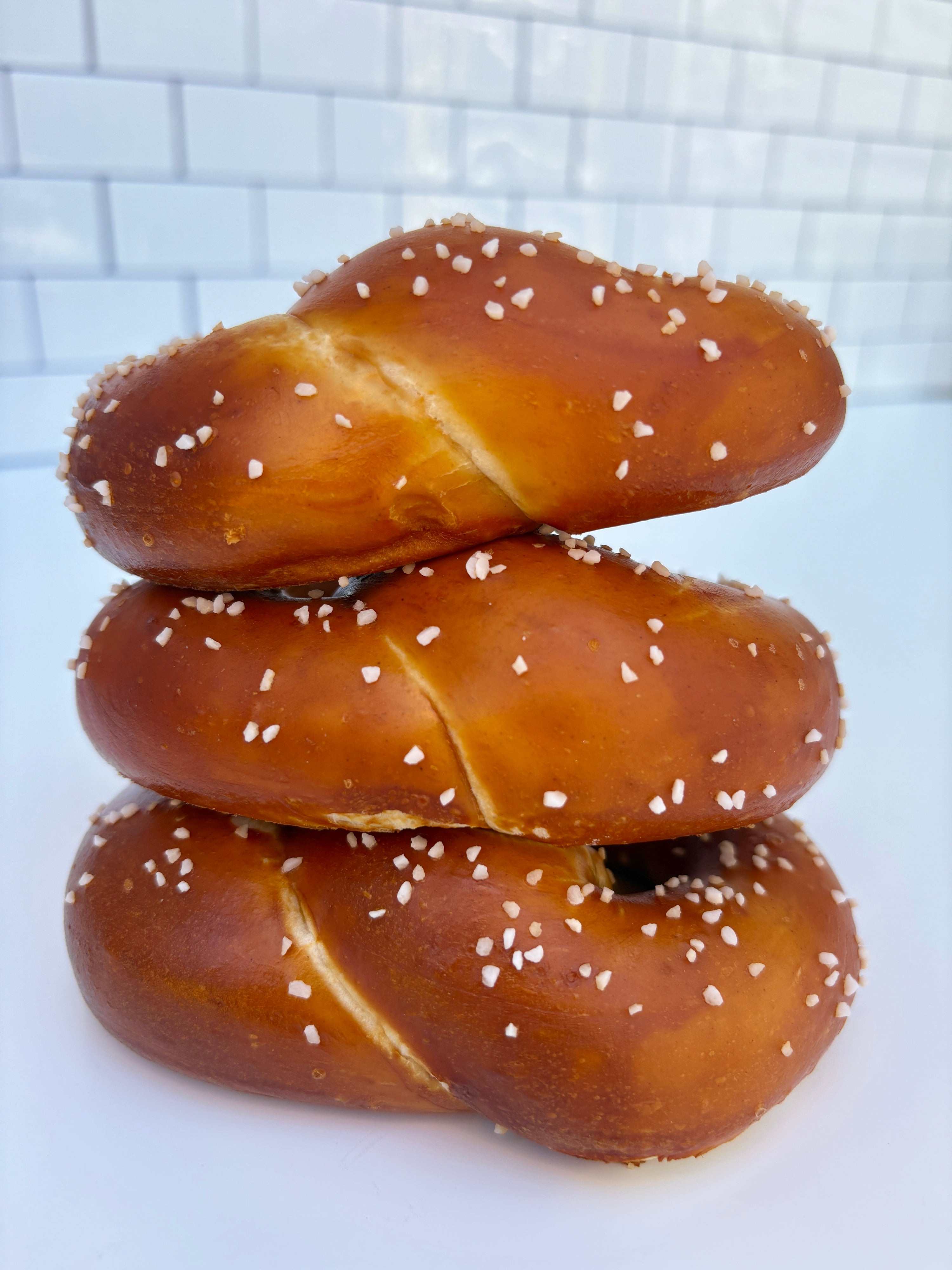 Love Park Pretzels