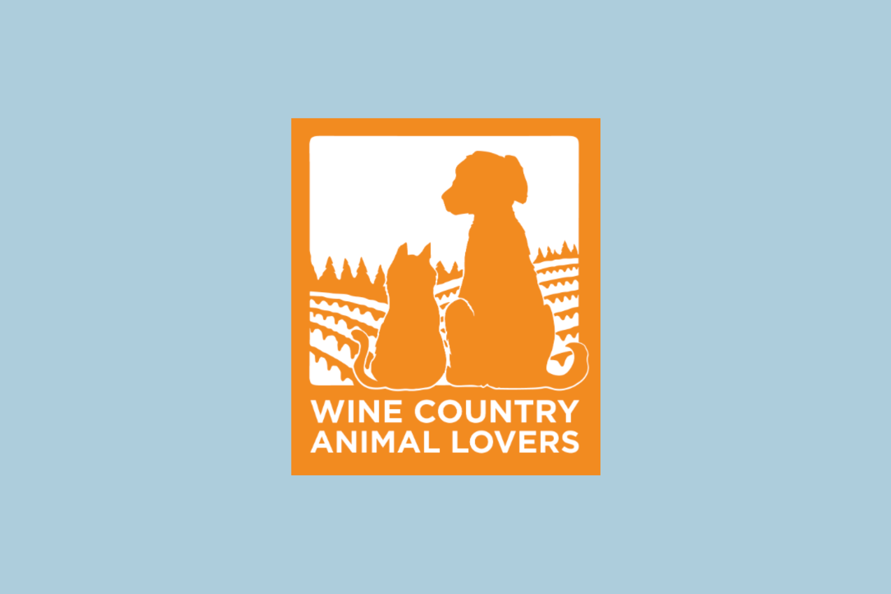 Wine Country Animal Lovers