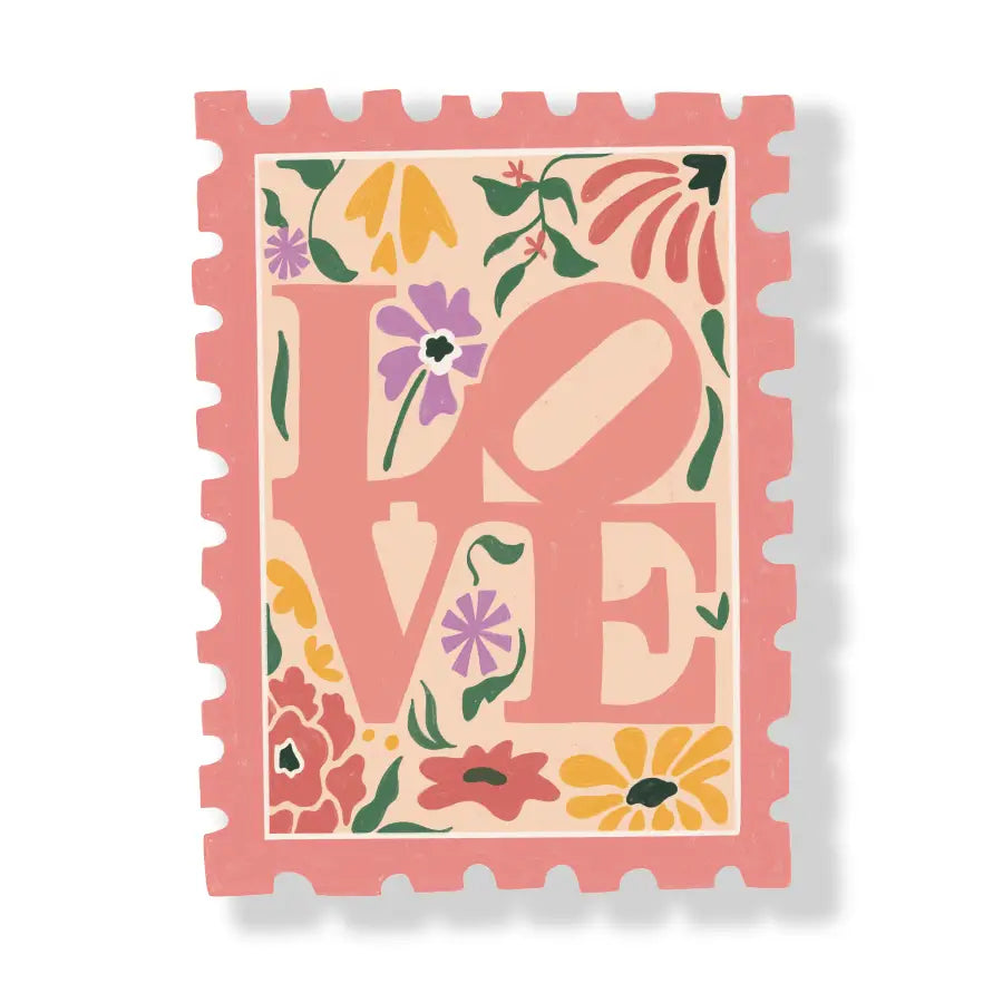 LOVE Sticker
